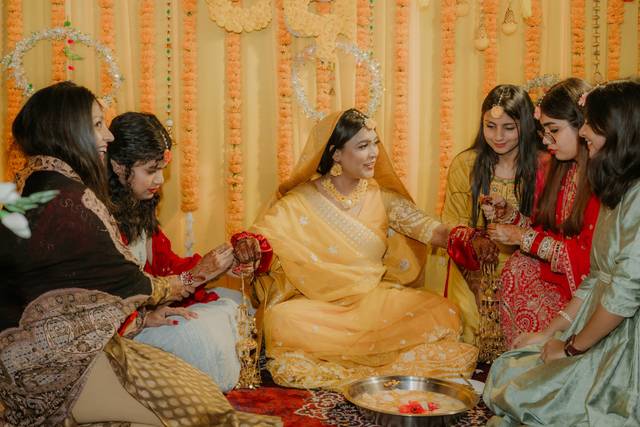 Wedding photography