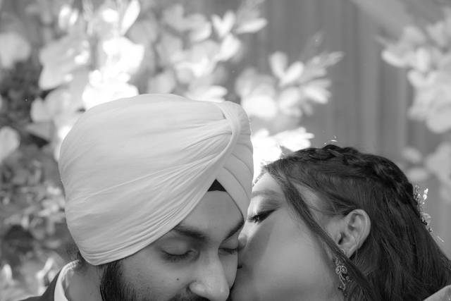 Couple shot