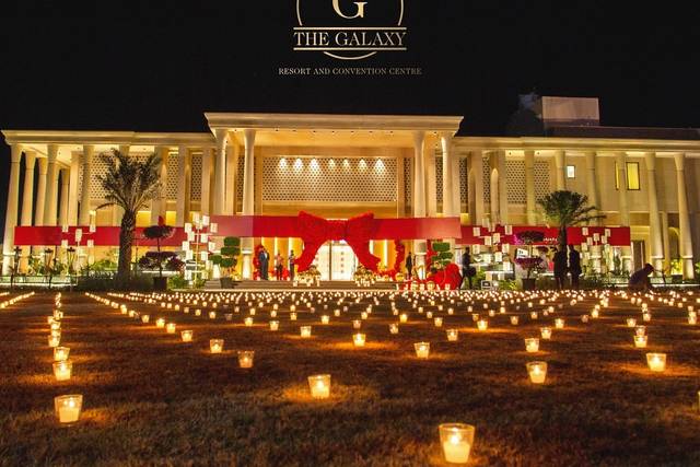 The Galaxy Resort & Banquets