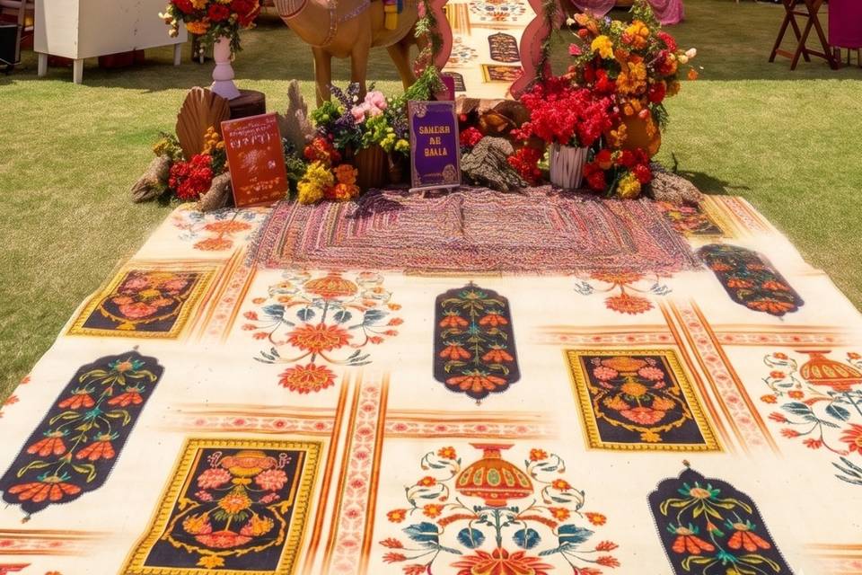 Wedding decor