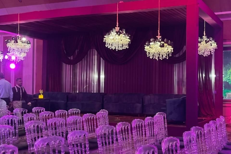 Wedding decor