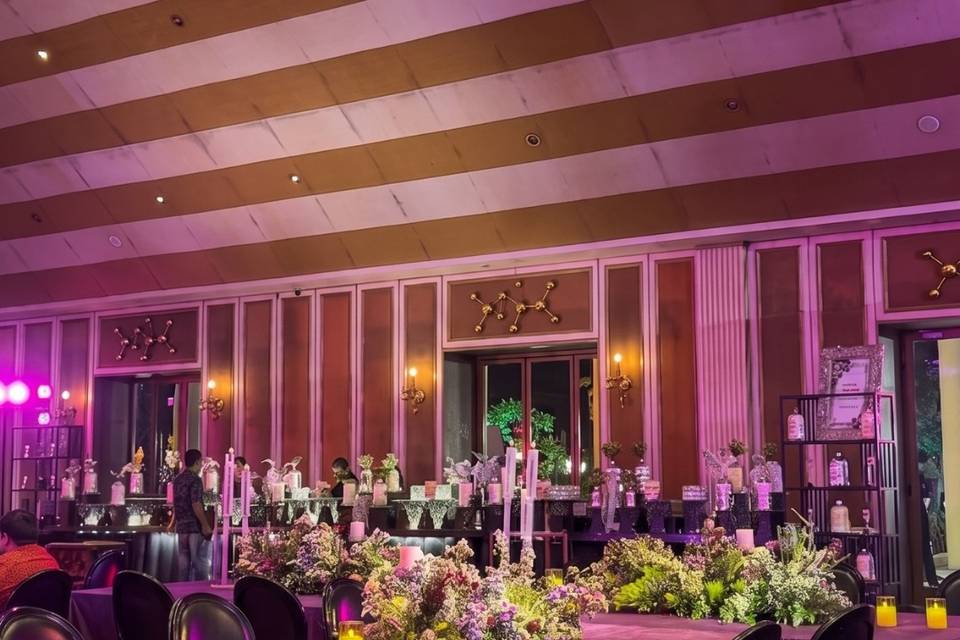 Wedding decor
