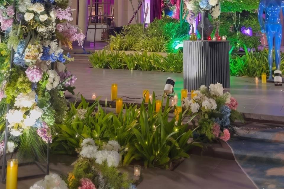 The Galaxy Resort & Convention Center portfolio
