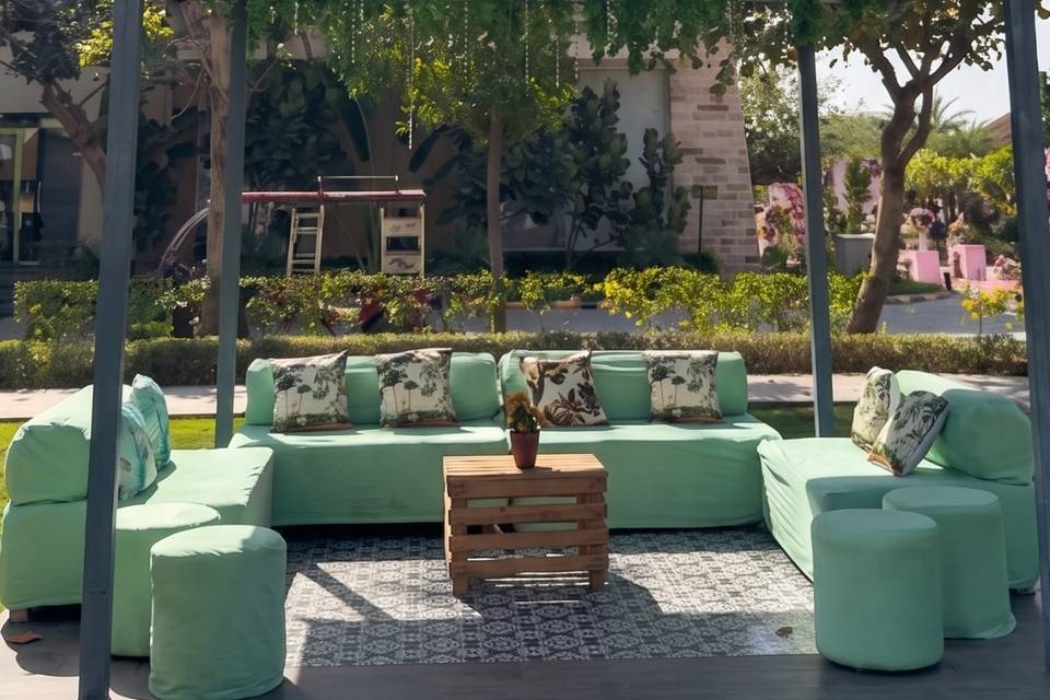 Wedding decor