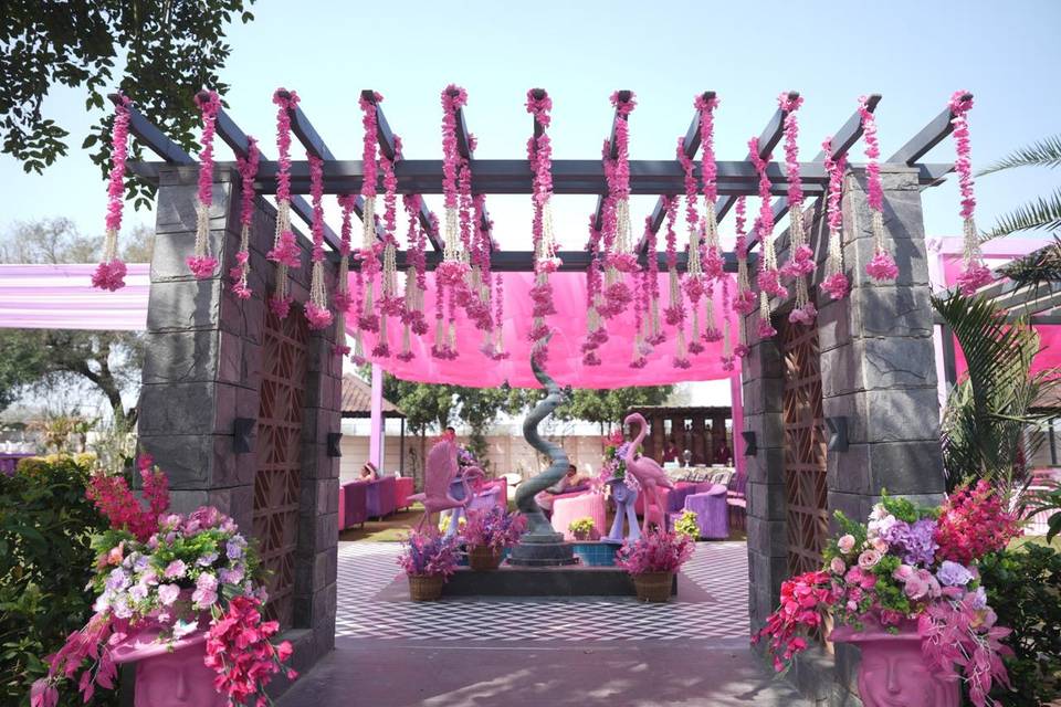 Wedding decor