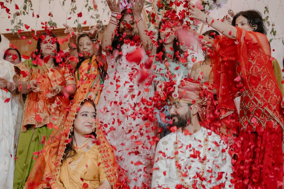 Wedding photography