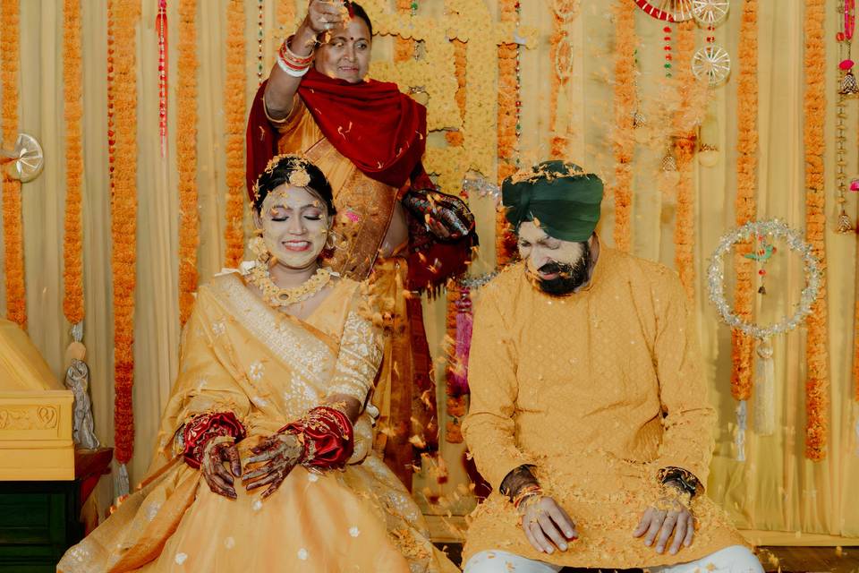 Wedding Memories Studio portfolio