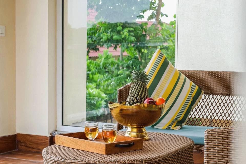 The Galaxy Villa & Rooms