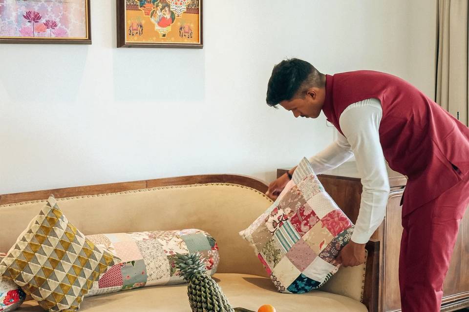 The Galaxy Villa & Rooms