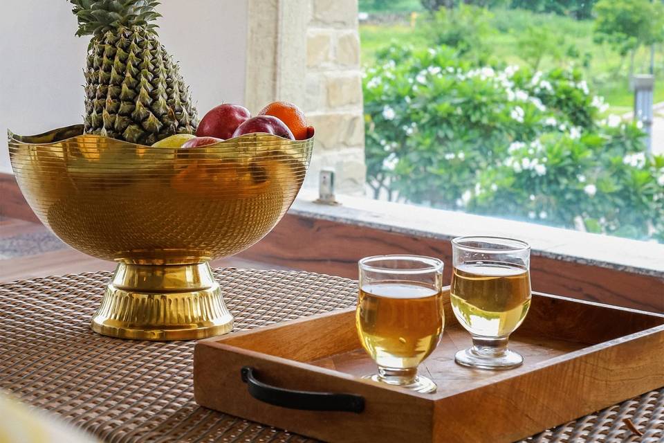 The Galaxy Villa & Rooms