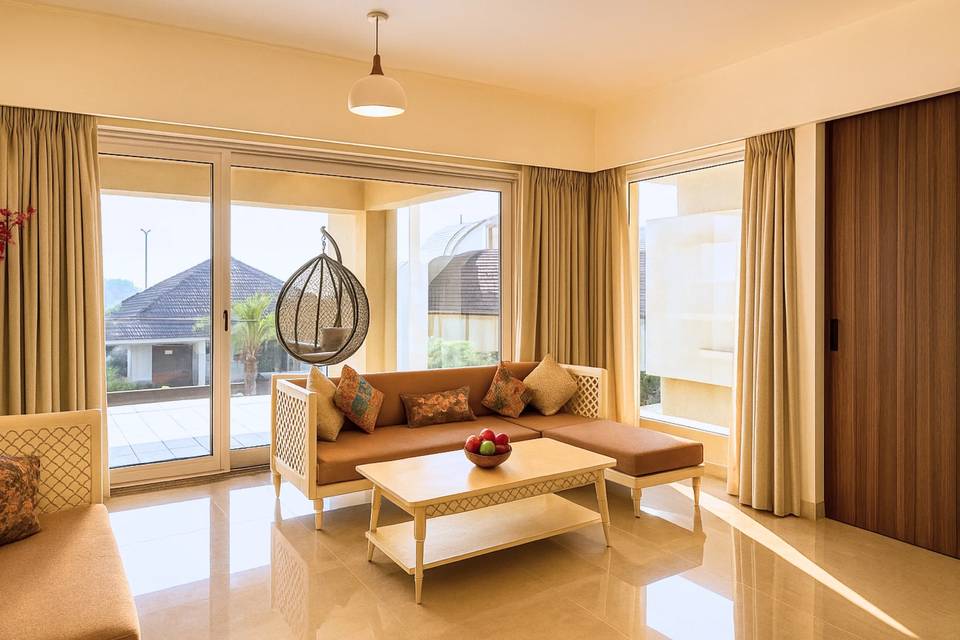 The Galaxy Villa & Rooms