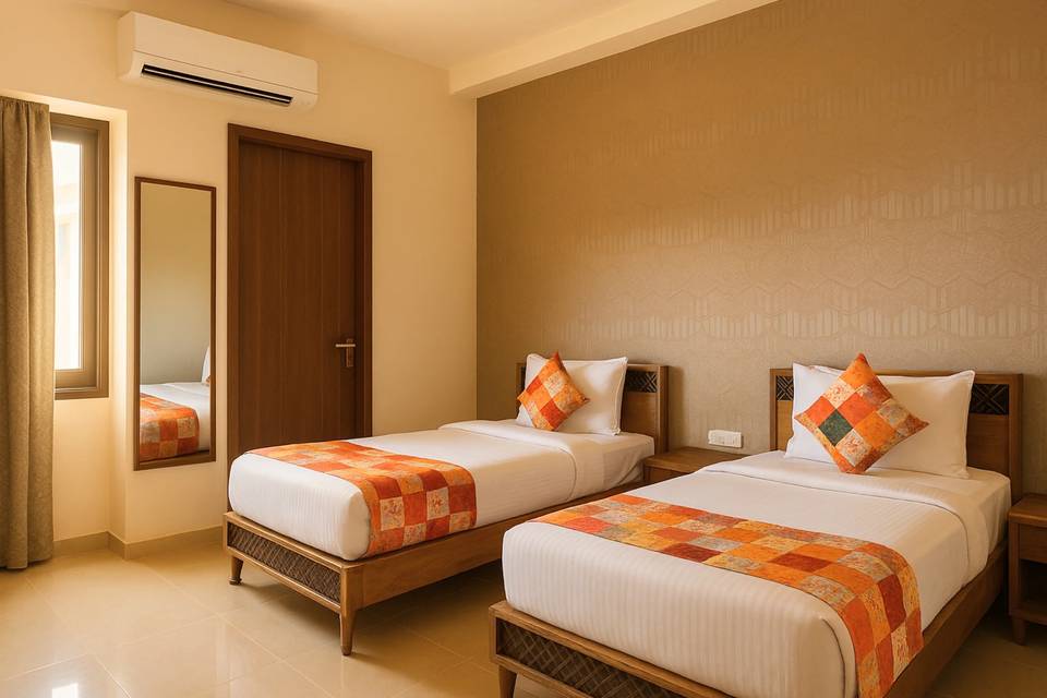 The Galaxy Villa & Rooms