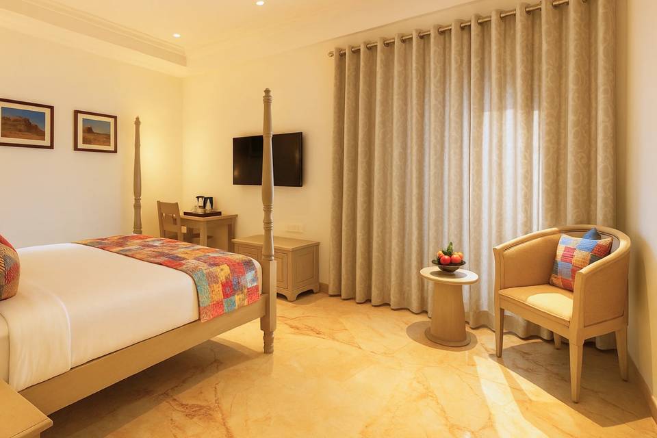 The Galaxy Villa & Rooms