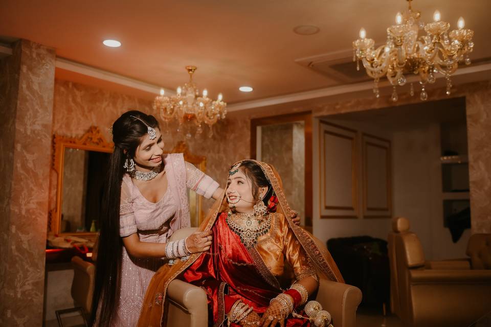 Wedding Memories Studio portfolio