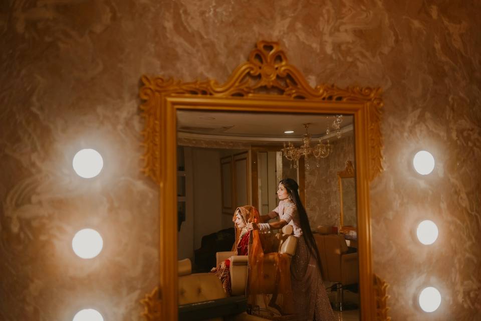 Wedding Memories Studio portfolio