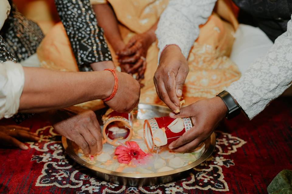 Wedding Memories Studio portfolio