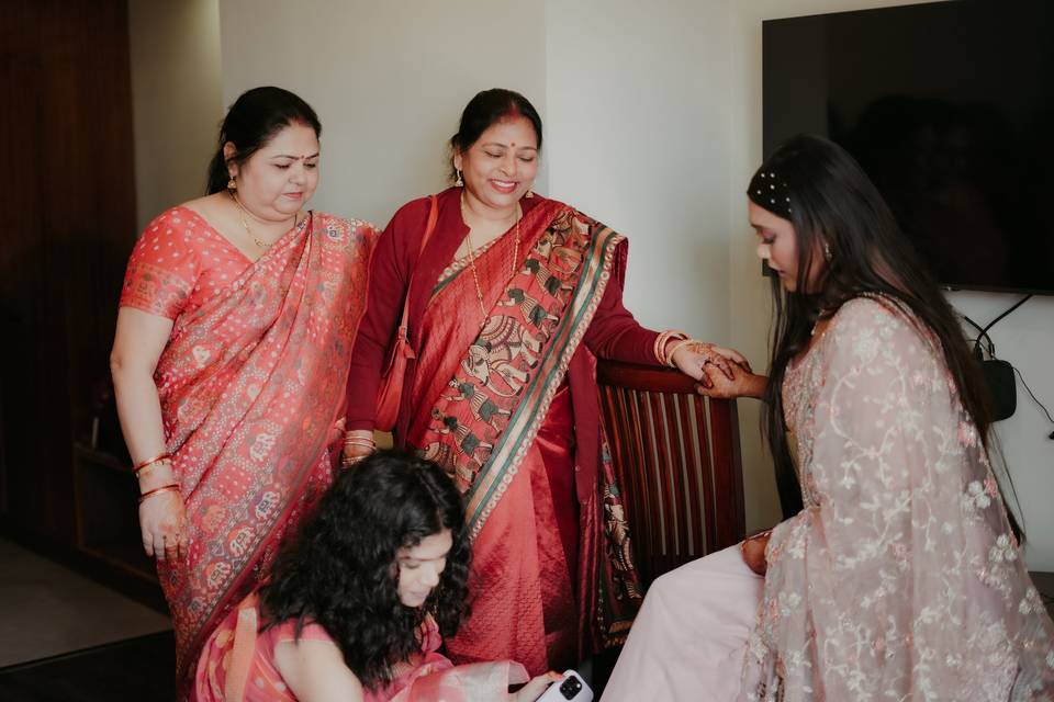 Wedding Memories Studio portfolio