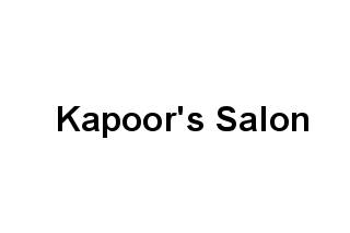 Kapoor's Salon