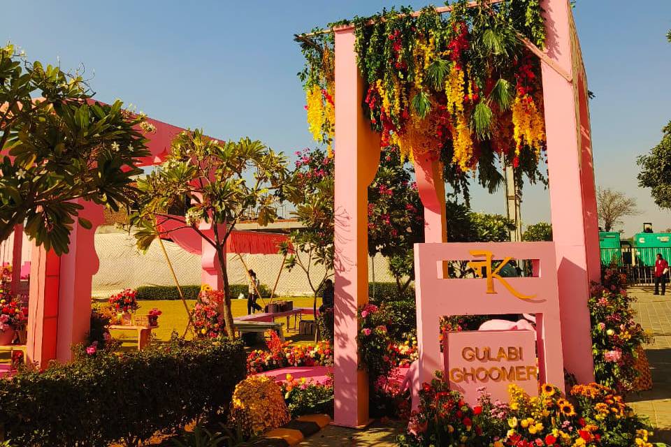 The Galaxy Resort & Convention Center portfolio