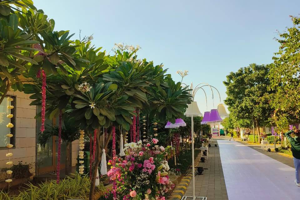 The Galaxy Resort & Convention Center portfolio