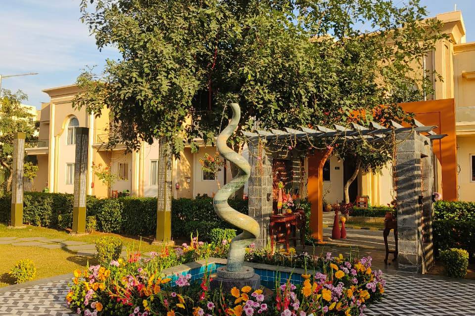 The Galaxy Resort & Convention Center portfolio