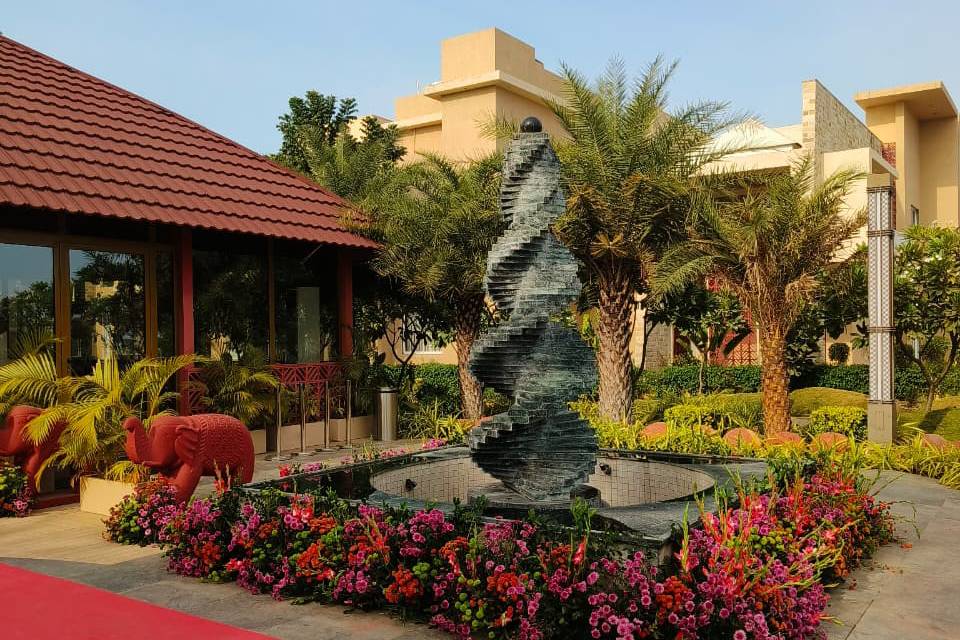 The Galaxy Resort & Convention Center portfolio