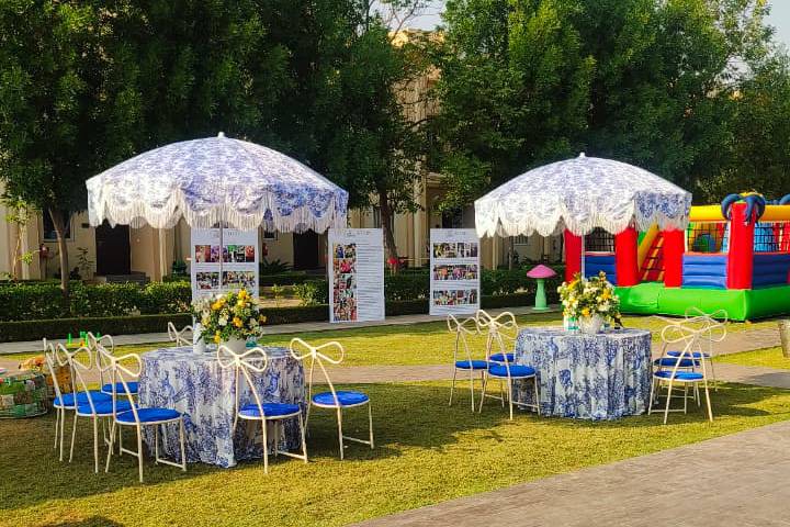 The Galaxy Resort & Convention Center portfolio