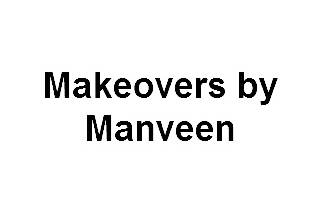 Makeovers by Manveen Logo