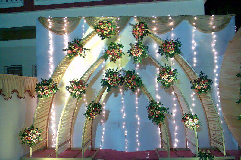 Vikrant Flower Decorators