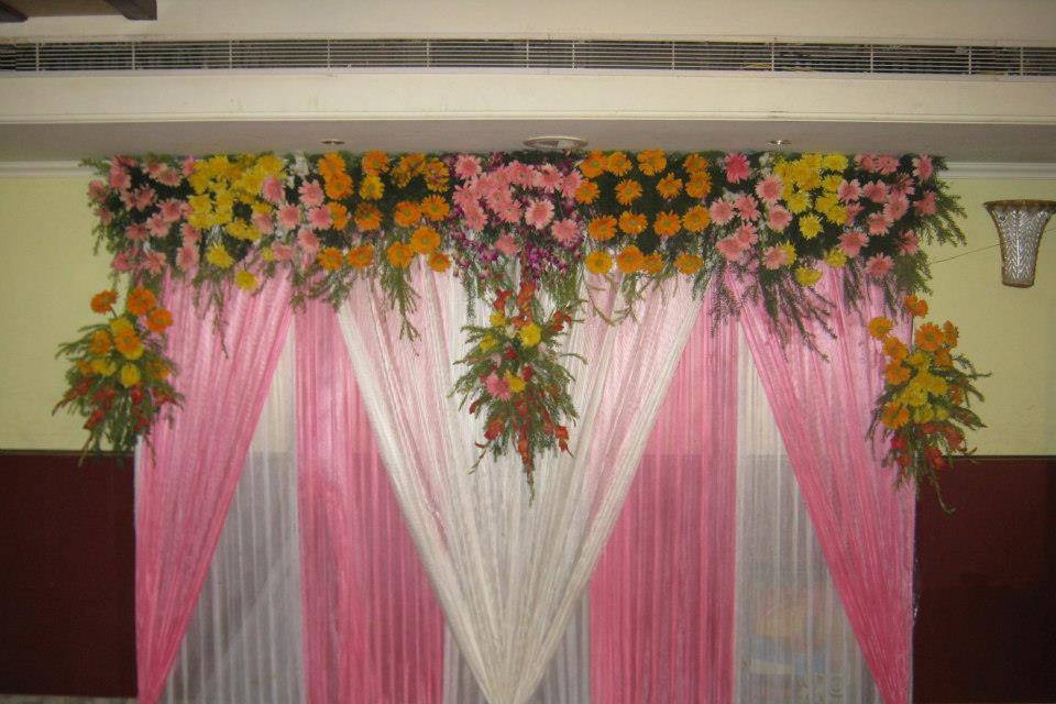 Vikrant Flower Decorators