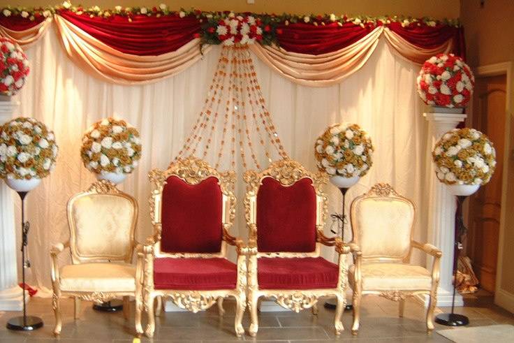 Vikrant Flower Decorators - Florists - Shukrawar Peth 