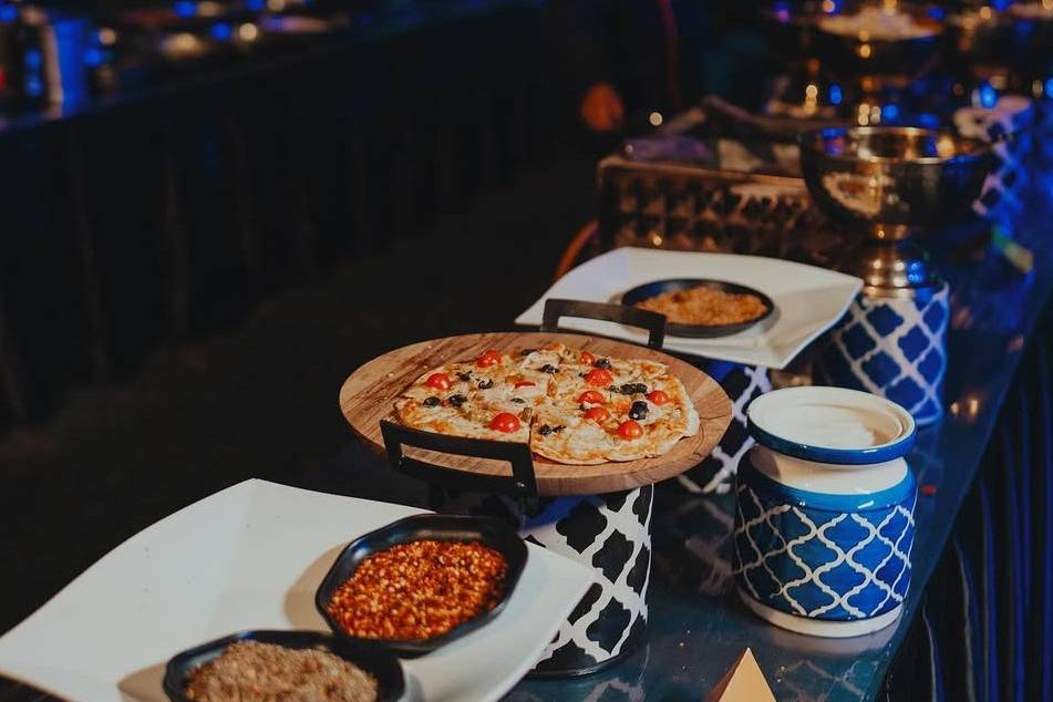 Food display