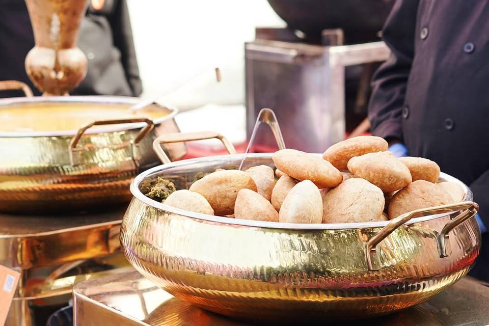 Food display