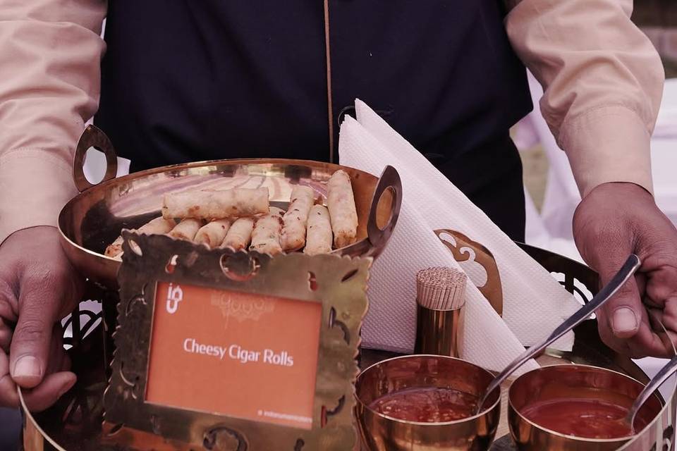 Food display