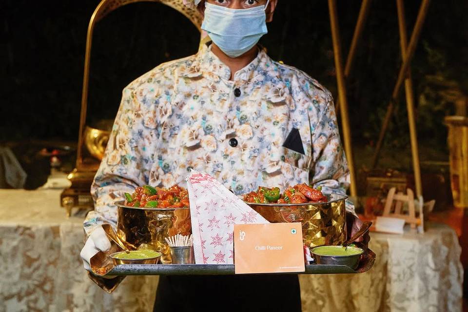 Food display