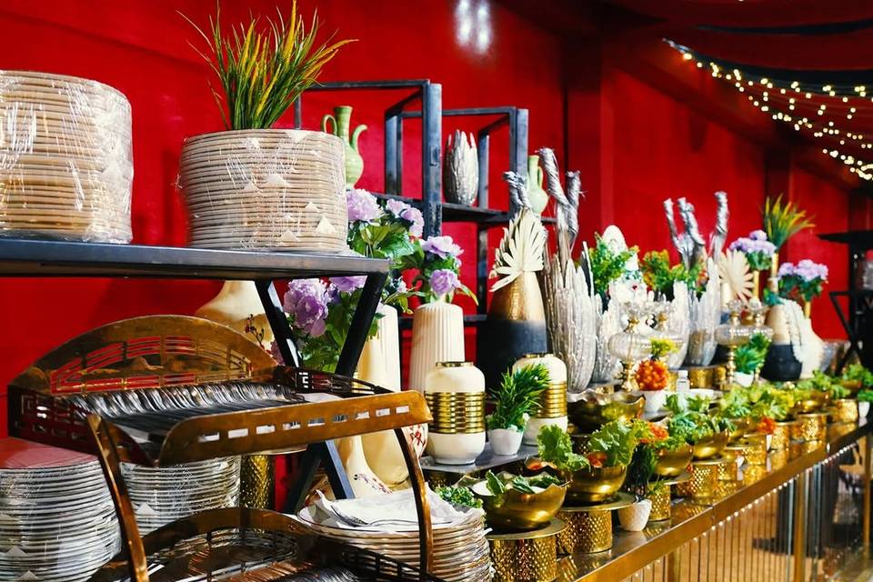 Indian Umami Caterers