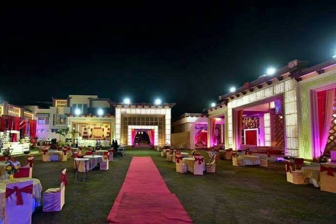 The 10 Best Wedding Resorts in GT Karnal Road - Alipur - Weddingwire.in