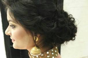 Sonal khandelwal makeup