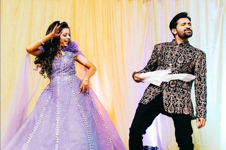 Stage performance