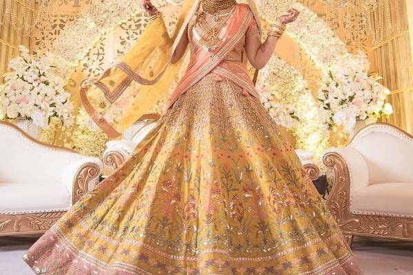 Latest Lehenga design 2018 | Best lehenga choli designs 2018 | Bridal Wear  | Wedding Blog