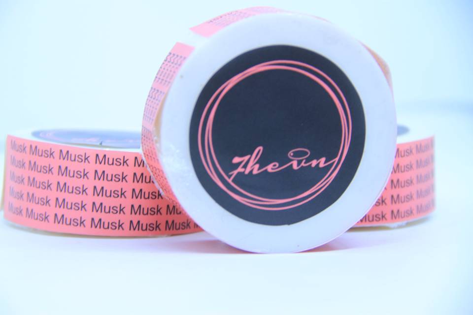 Musk soap