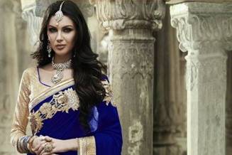 Bollywood replica - sarees and lehengas