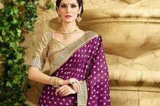 Bollywood replica - sarees and lehengas