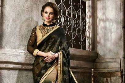 Bollywood replica - sarees and lehengas