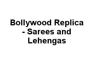 Bollywood replica - sarees and lehengas logo