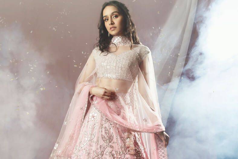 Designer lehenga