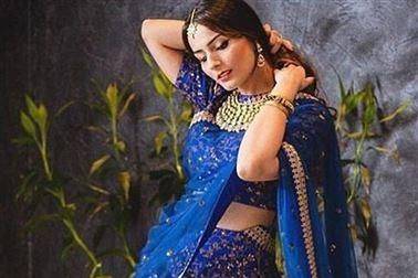 Designer lehenga