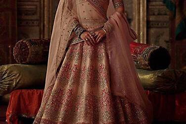 Designer lehenga