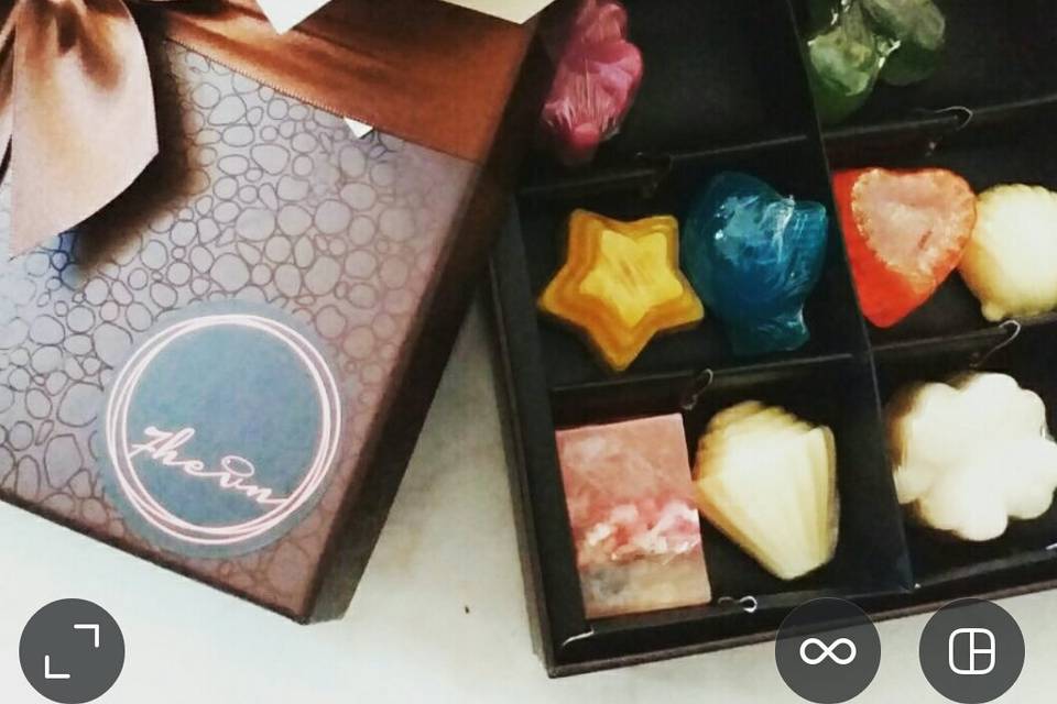 Gift collection - soaps