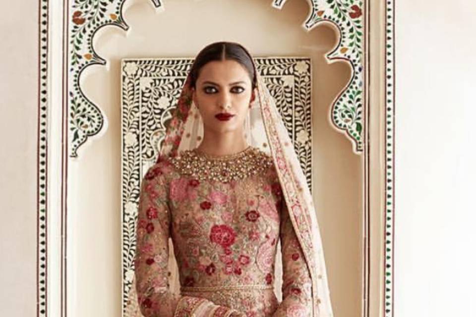 Designer lehenga